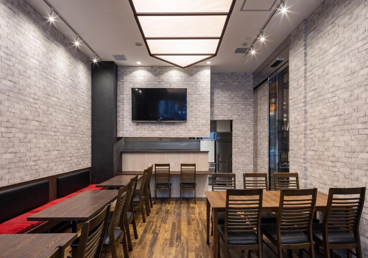 Apa Hotel Asakusa Shin Okachimachi Ekimae Prefektura Tokio Exteriér fotografie