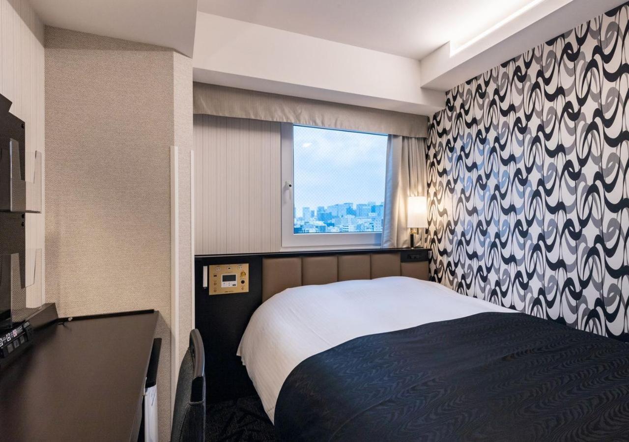 Apa Hotel Asakusa Shin Okachimachi Ekimae Prefektura Tokio Exteriér fotografie