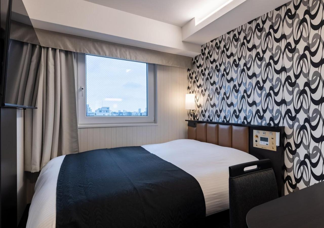 Apa Hotel Asakusa Shin Okachimachi Ekimae Prefektura Tokio Exteriér fotografie